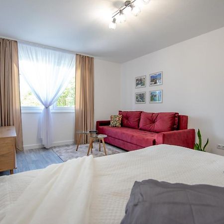 City Nest Apartment سراييفو المظهر الخارجي الصورة