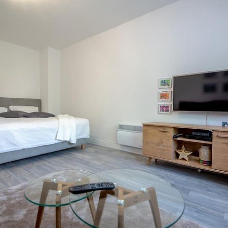 City Nest Apartment سراييفو المظهر الخارجي الصورة