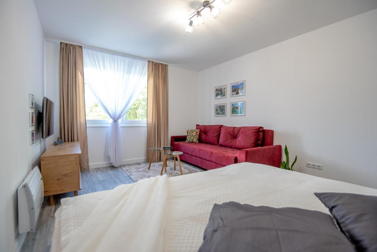 City Nest Apartment سراييفو المظهر الخارجي الصورة