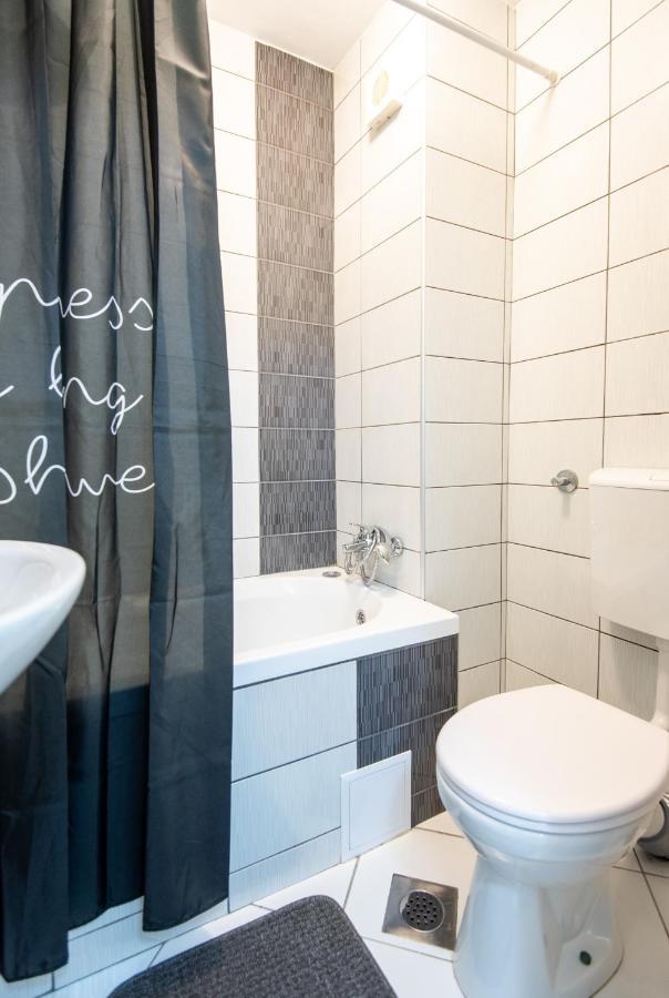 City Nest Apartment سراييفو المظهر الخارجي الصورة