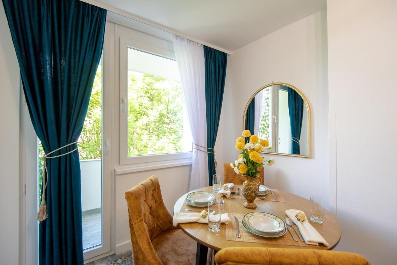 City Nest Apartment سراييفو المظهر الخارجي الصورة
