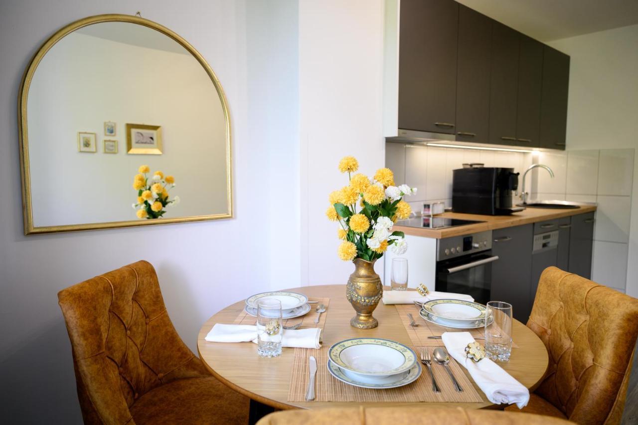 City Nest Apartment سراييفو المظهر الخارجي الصورة