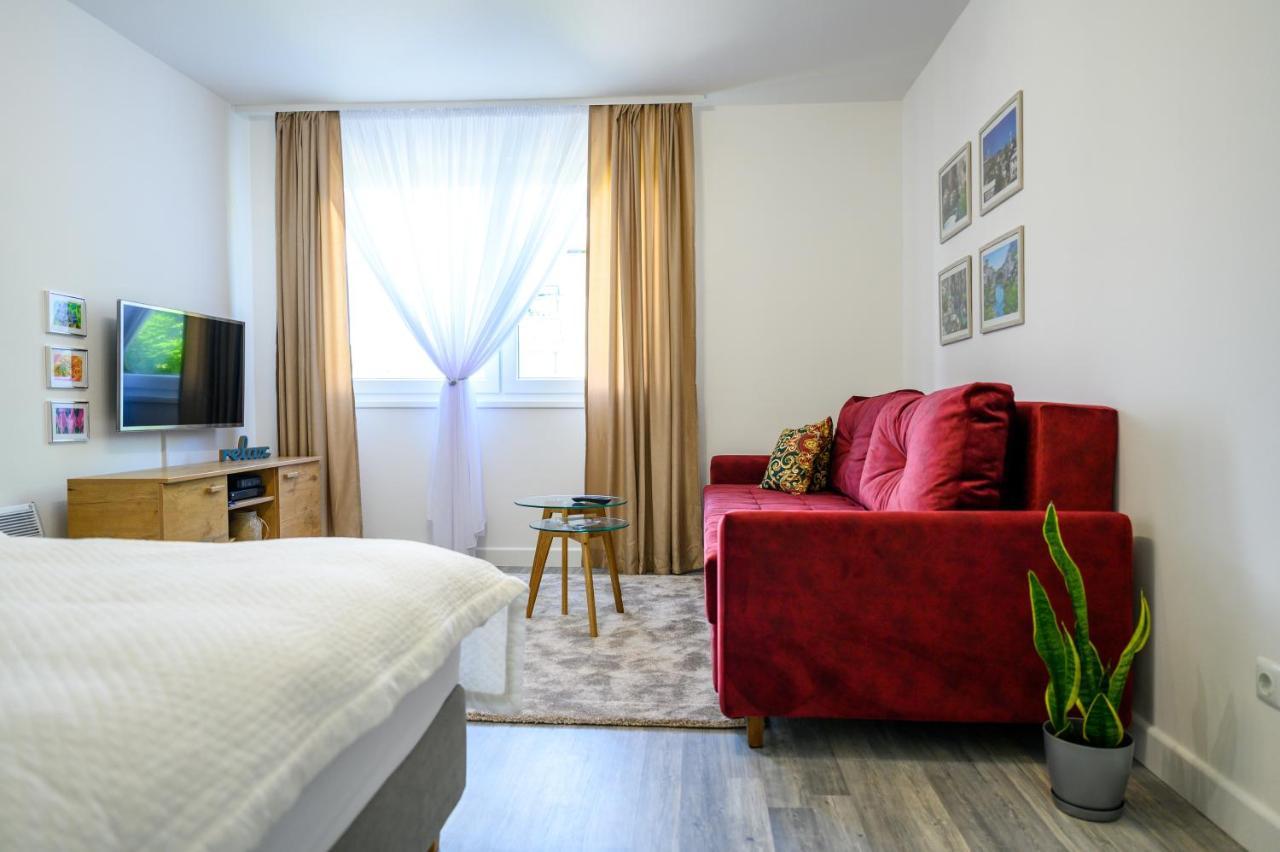 City Nest Apartment سراييفو المظهر الخارجي الصورة