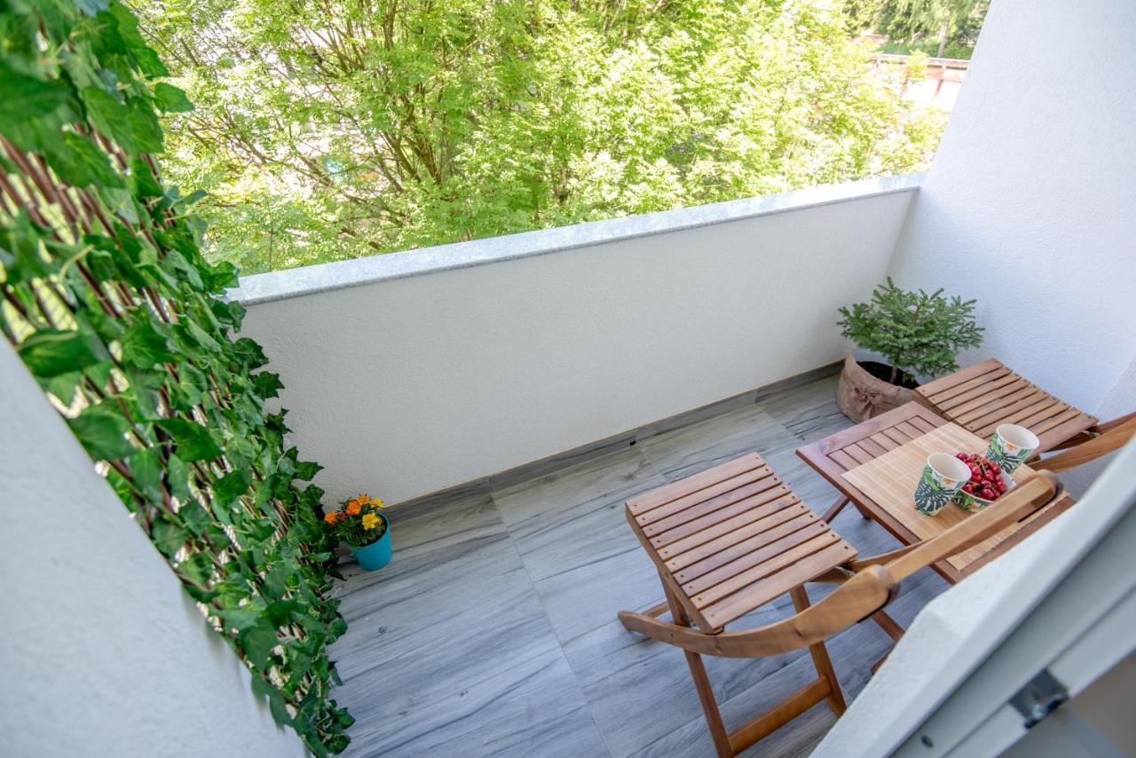 City Nest Apartment سراييفو المظهر الخارجي الصورة