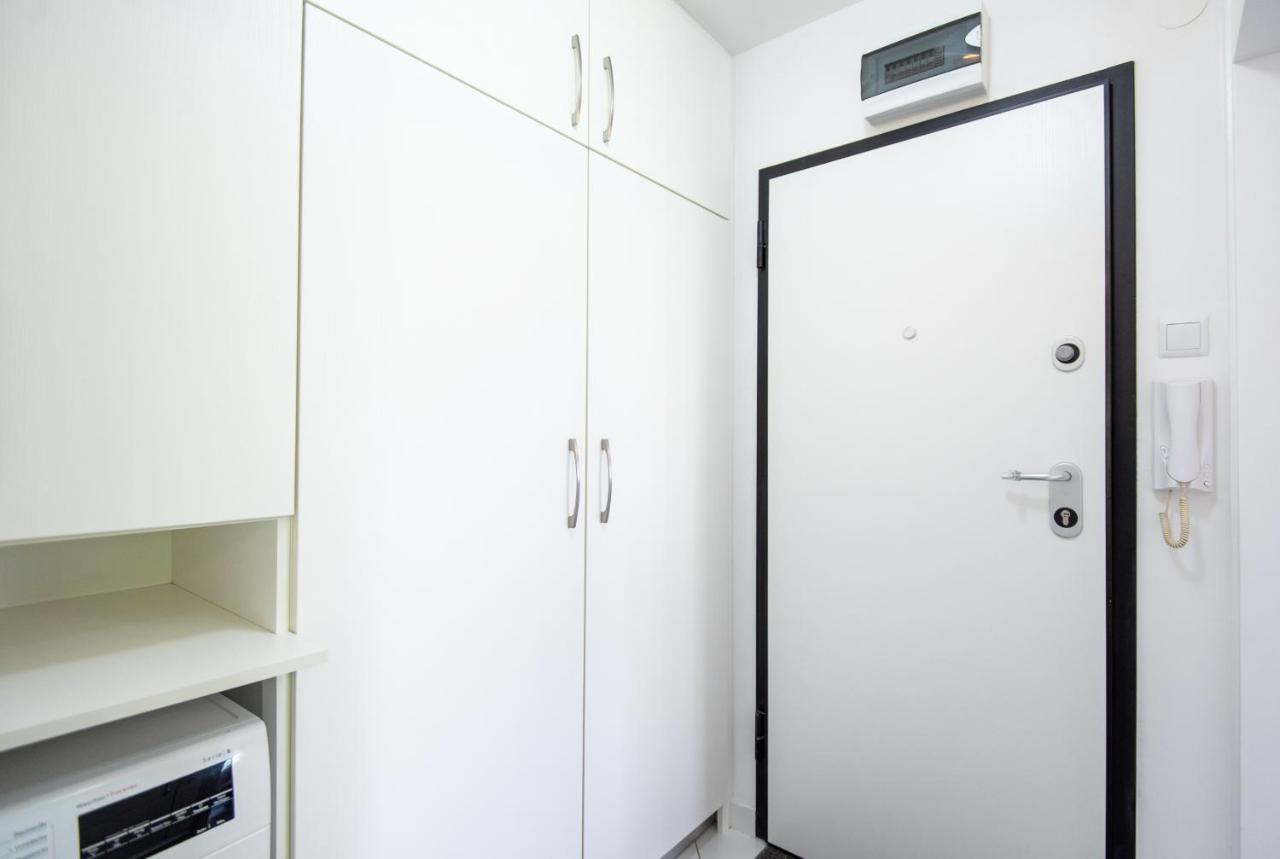 City Nest Apartment سراييفو المظهر الخارجي الصورة