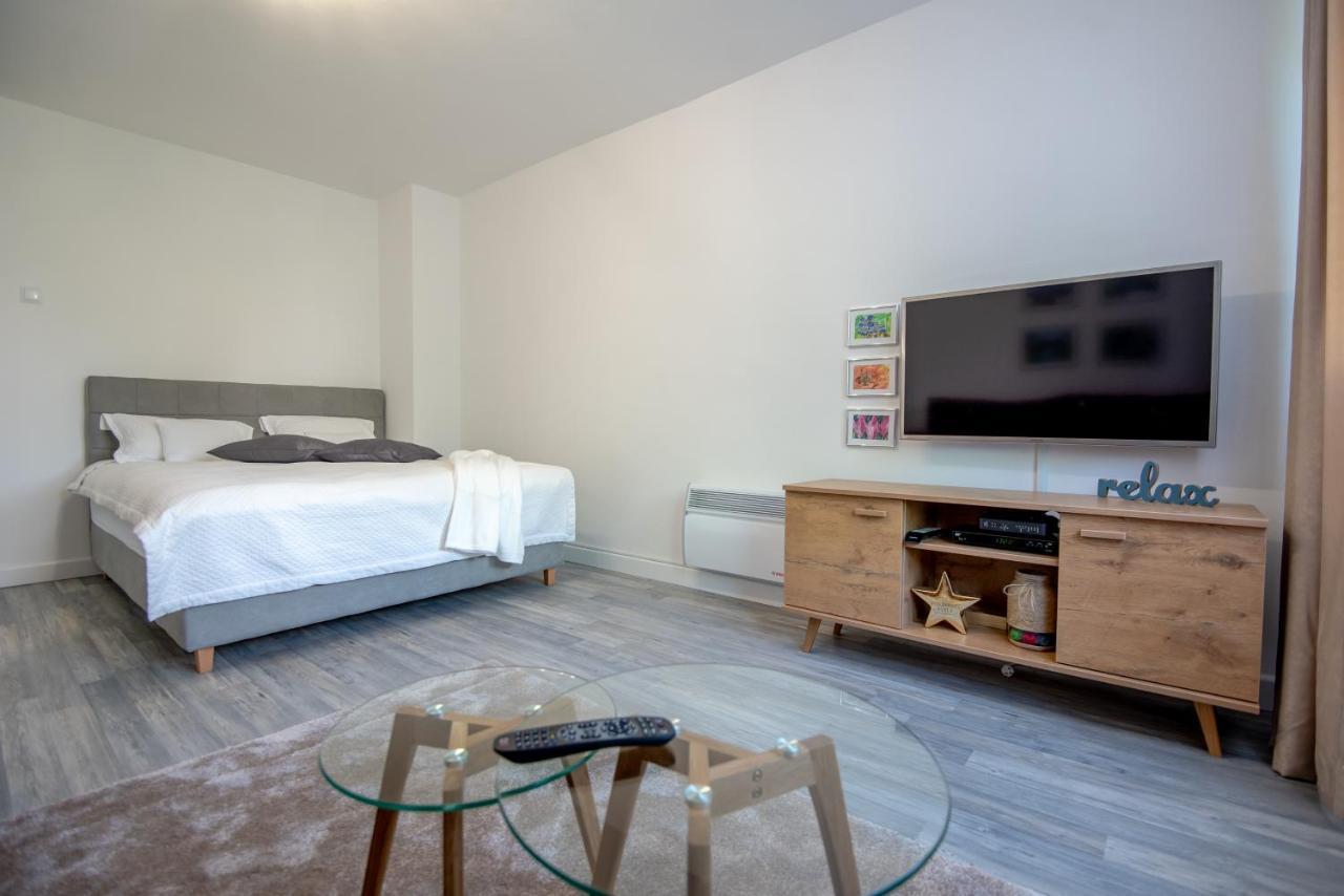 City Nest Apartment سراييفو المظهر الخارجي الصورة