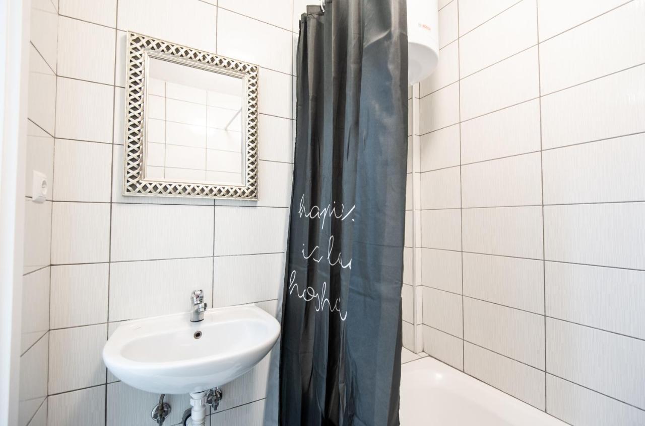 City Nest Apartment سراييفو المظهر الخارجي الصورة