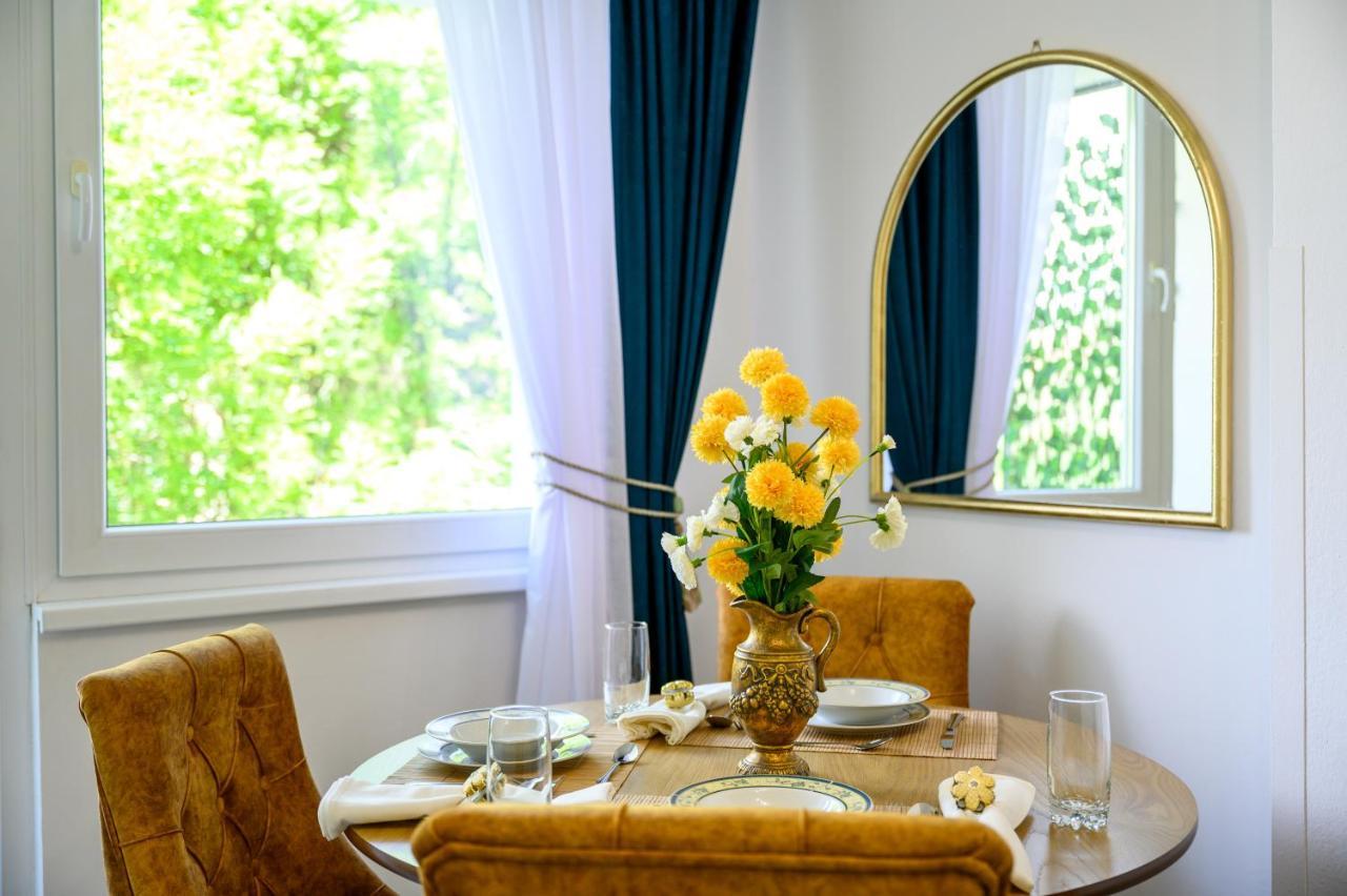 City Nest Apartment سراييفو المظهر الخارجي الصورة