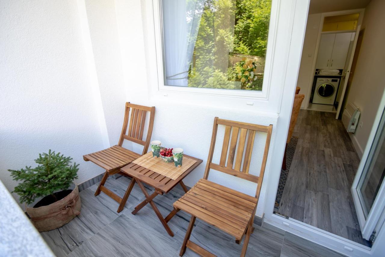 City Nest Apartment سراييفو المظهر الخارجي الصورة