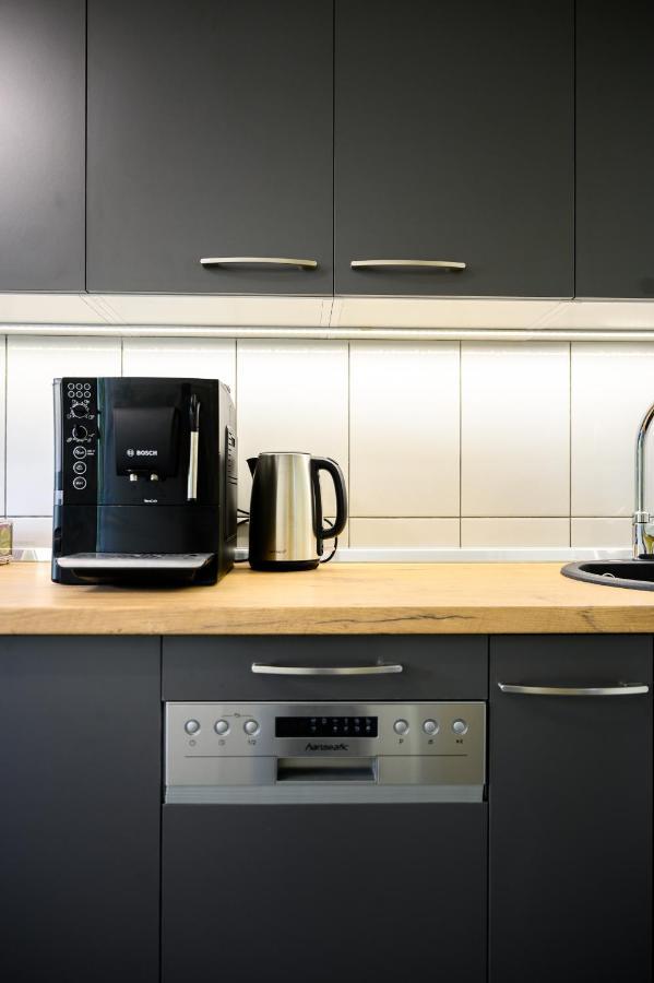 City Nest Apartment سراييفو المظهر الخارجي الصورة