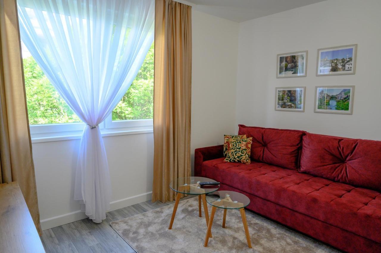 City Nest Apartment سراييفو المظهر الخارجي الصورة