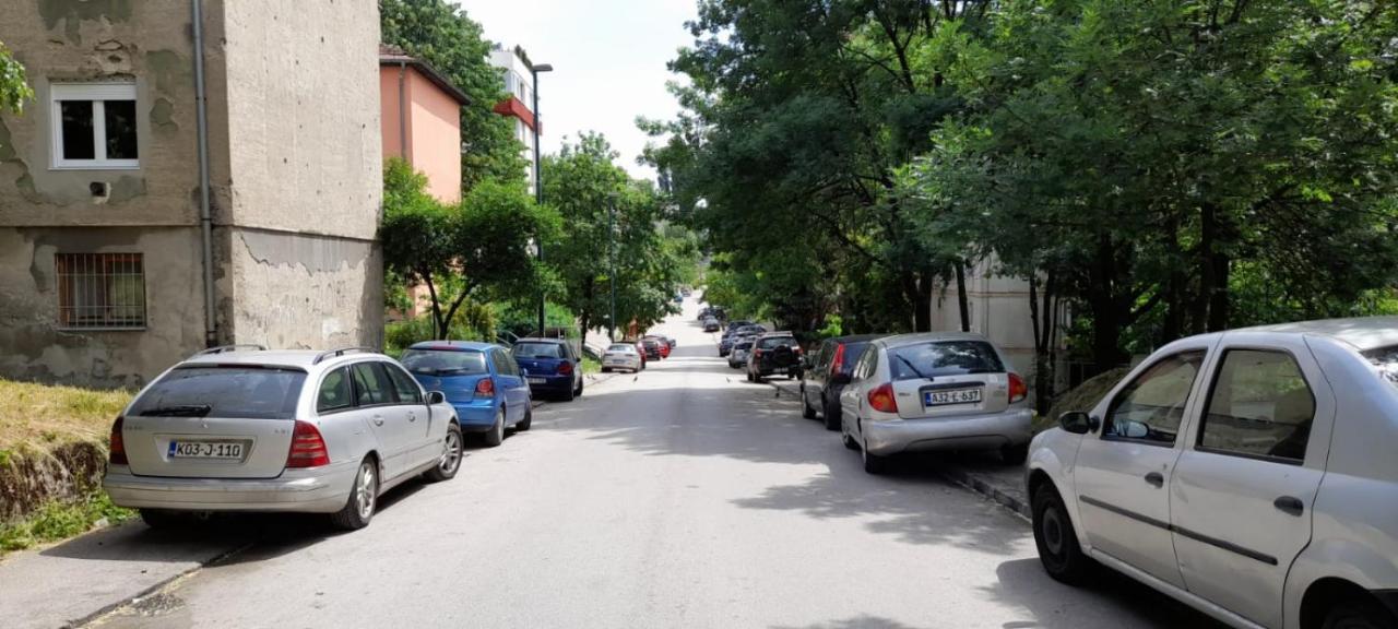 City Nest Apartment سراييفو المظهر الخارجي الصورة